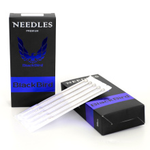 Wholesale cheap Blackbird sterilized tattoo needles disposable